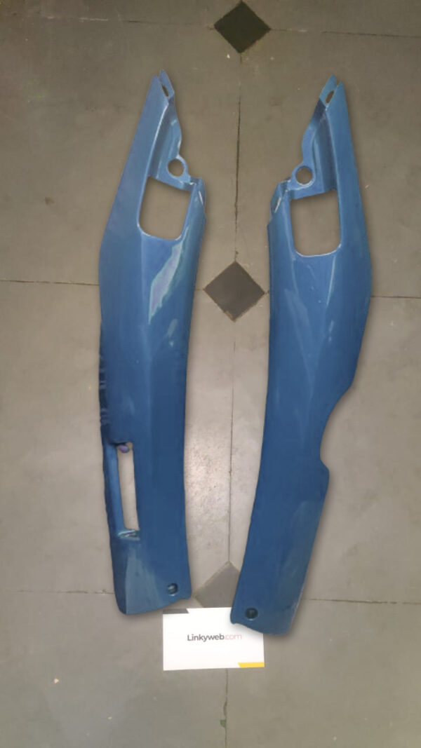 Jupiter Foot trim D Blue Colour