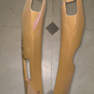 Jupiter Foot trim  Mystic Gold Colour