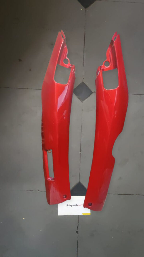 Jupiter Foot trim Red Colour