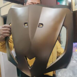 Jupiter Nose Autumn Brown Colour