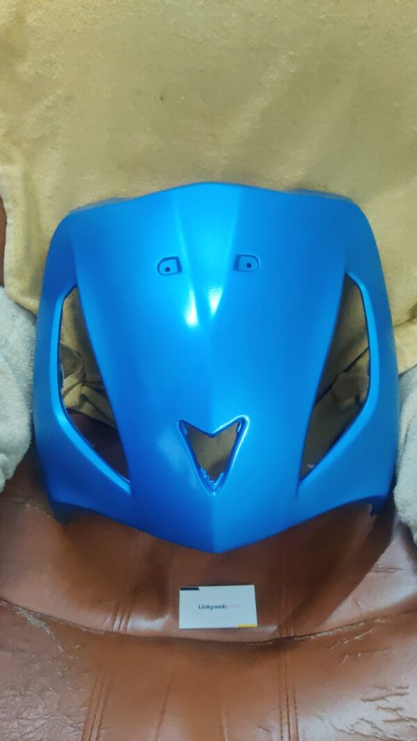 Jupiter Nose Blue Colour