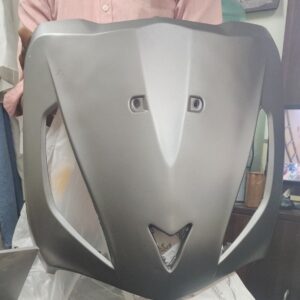Jupiter Nose Grey Colour