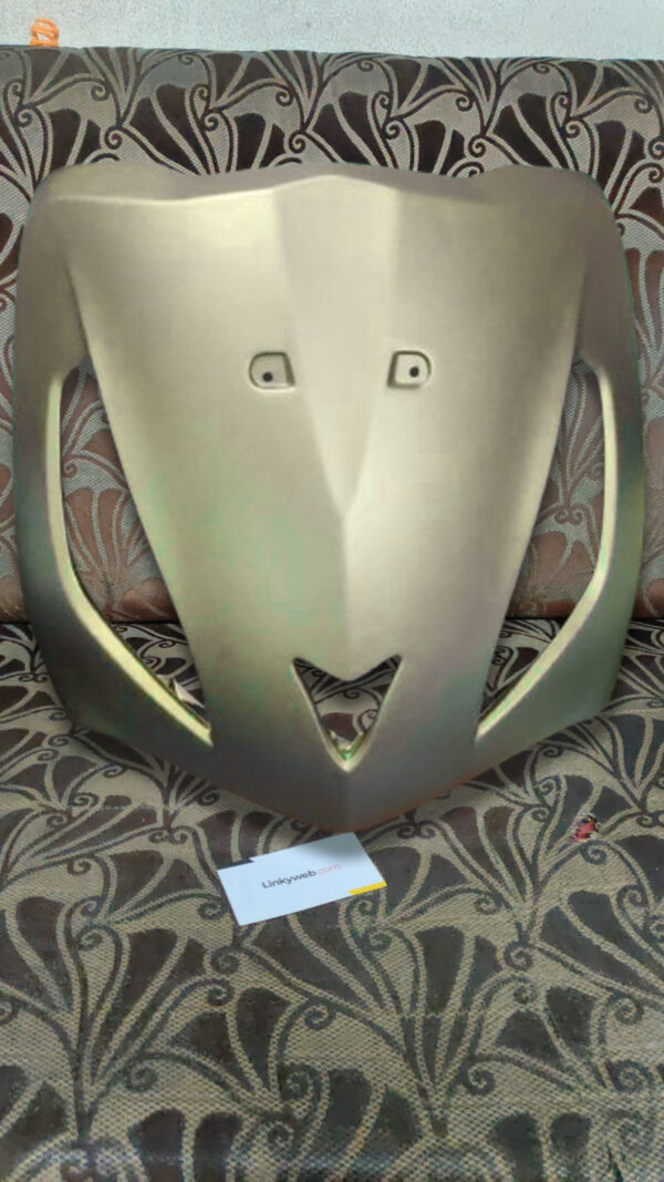 Jupiter Nose Mystic Gold Colour
