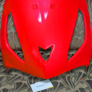 Jupiter Nose Red Colour