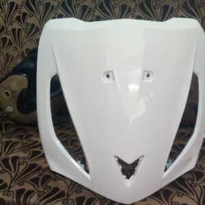 Jupiter Nose White Colour