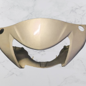 Jupiter Visor Mystic Gold Colour