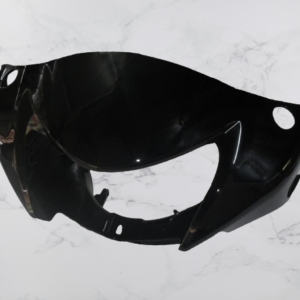 TVS Jupiter Visor Black Color