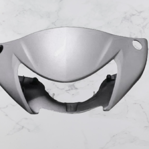 TVS Jupiter Visor Grey Color