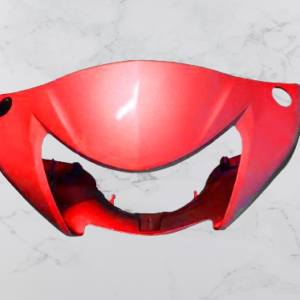 TVS Jupiter Visor Red Color