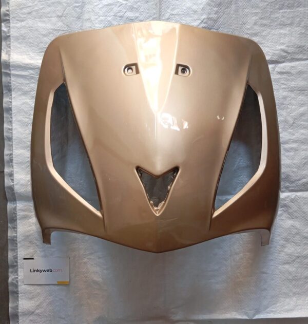 Jupiter Nose Mystic Gold Colour