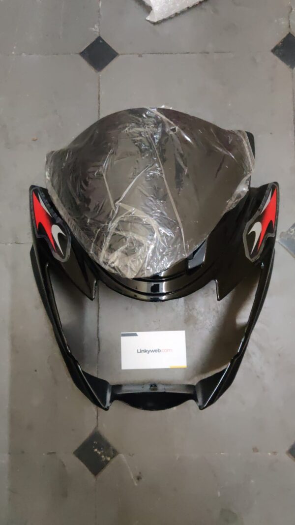 Suzuki Hayate Visor
