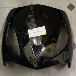 Jupiter Nose Black Colour