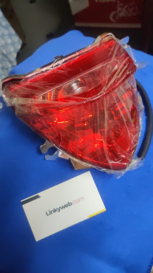 Suzuki Hayate Tail light
