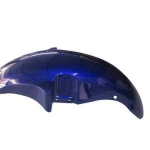 HF Deluxe Mudgaurd Blue