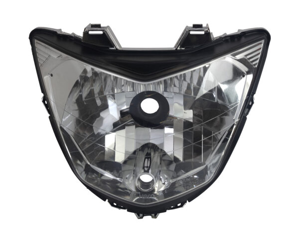 Hero Glamour Head light