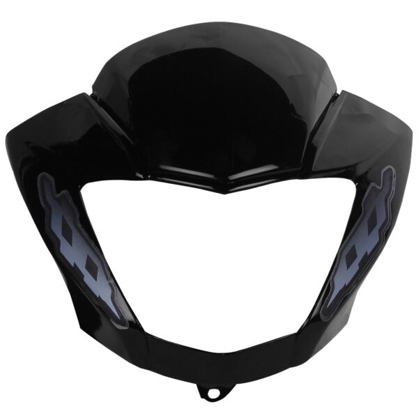 Hero Glamour Visor Black