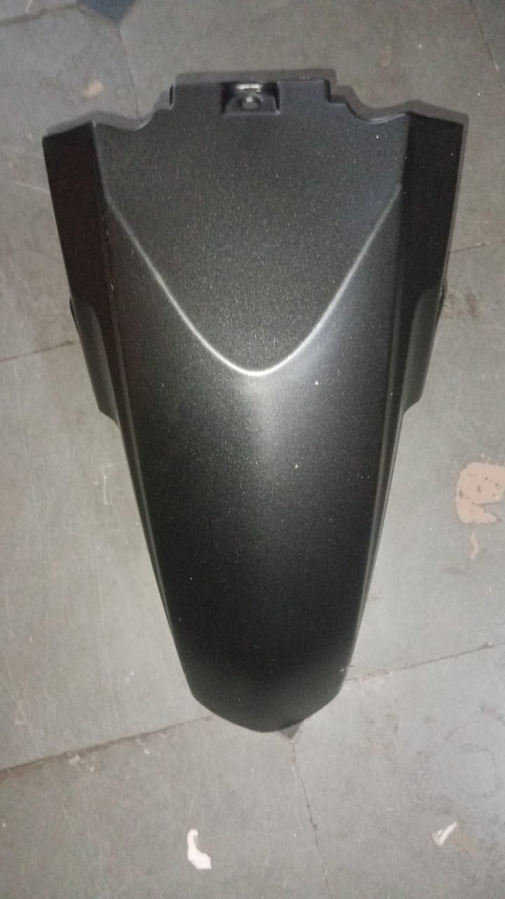 Honda Grazia BS6 Front Mudguard Black Honda Grazia BS6 Front Mudguard Black