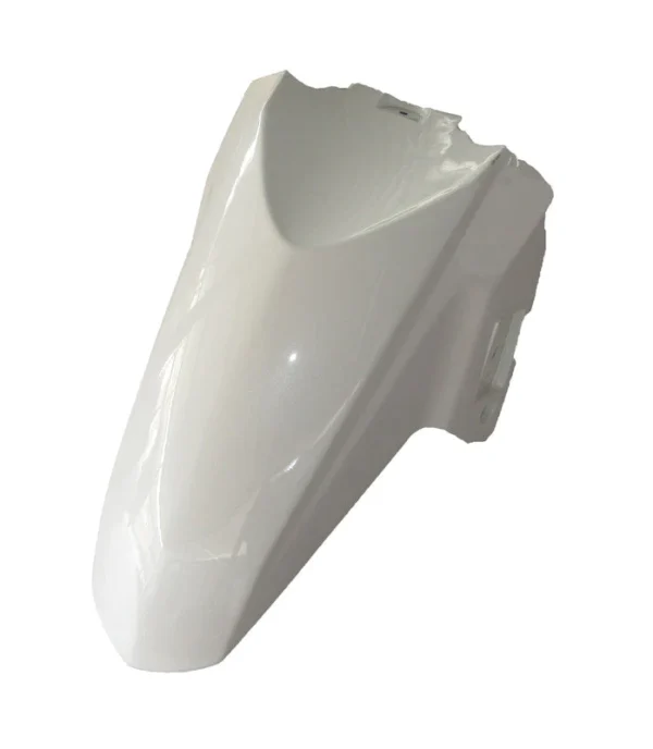 Honda Grazia BS6 Mudguard White