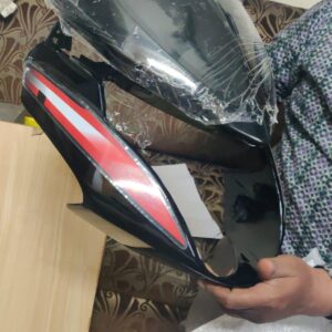 Hero Glamour I3s Visor Black