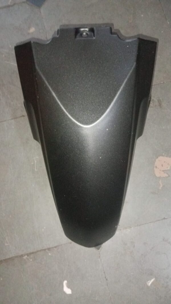 Honda Grazia BS4 Mudguard Black