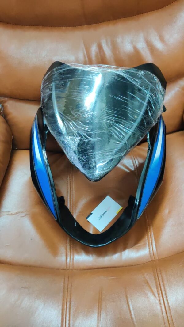 Hero Glamour I3s Visor D.Blue