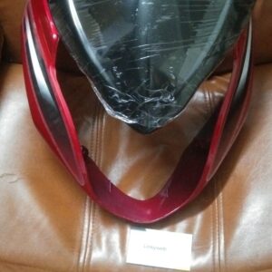 Hero Glamour I3s Visor Red