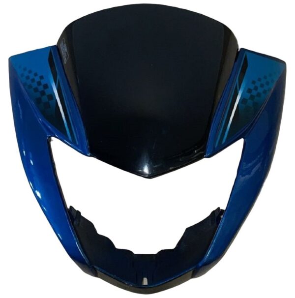 Hero Glamour Visor Blue