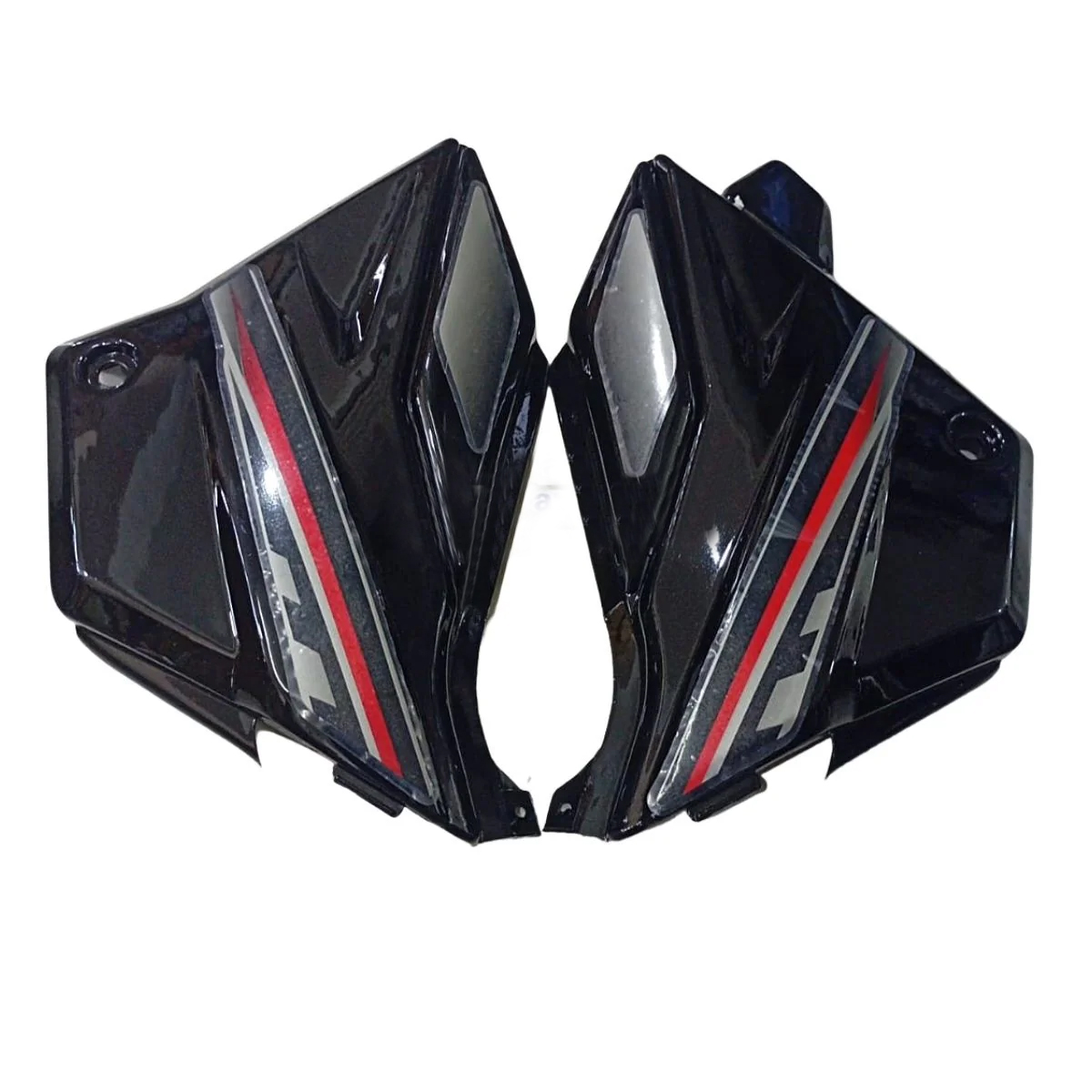 Hero Glamour I3s Side panel Black