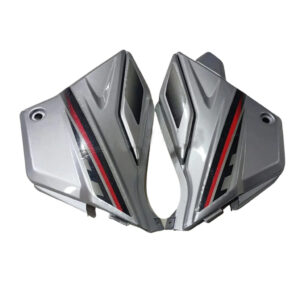 Hero Glamour I3s Side panel Silver