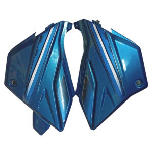 Hero Glamour I3s Side panel D.Blue