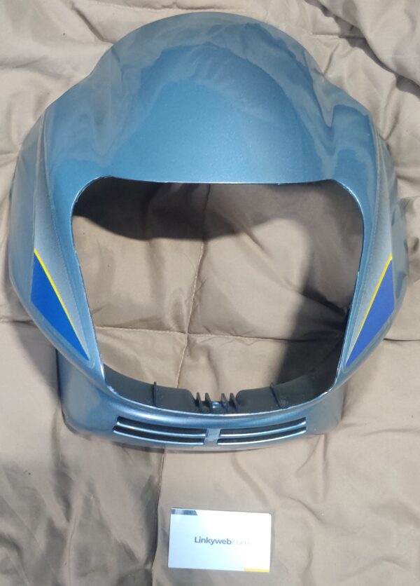 Freedom Visor Blue