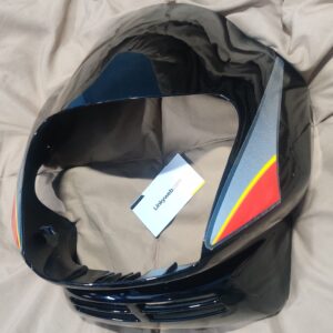 Freedom Visor Black