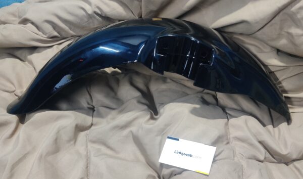 Freedom Mudguard Black