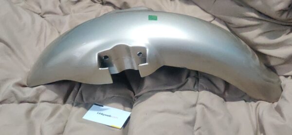 Freedom Mudguard Silver