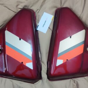 IMG_20240629_213437 Hero Honda CD 100 SS Side Panel Maroon
