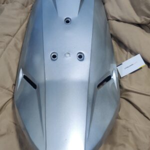 IMG_20240629_213920 TVS Scooty Front Nose Shield Silver