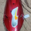 IMG_20240629_214136 TVS Scooty Front Nose Shield Red