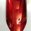 K1201492G TVS Scooty Front Nose Shield Red