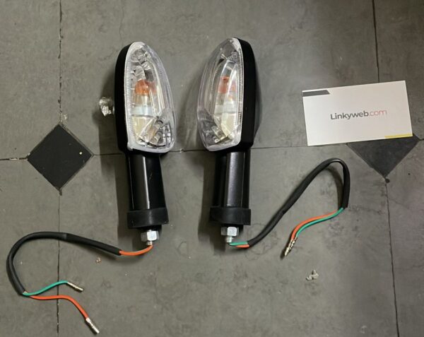 TVS Apache Indicators 2pc