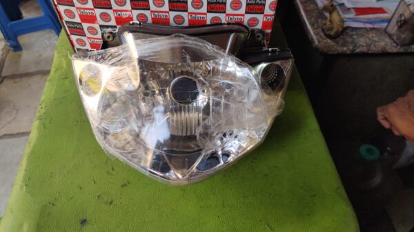 Apache RTR Head light Assembly