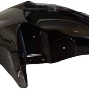 Splendor I Smart Black Mudguard