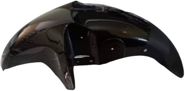 Splendor I Smart Black Mudguard