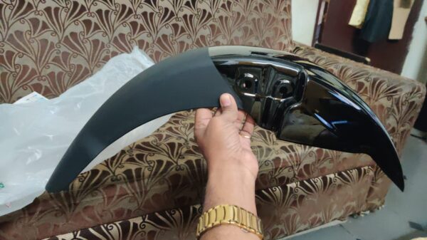 Star City Mudguard Black