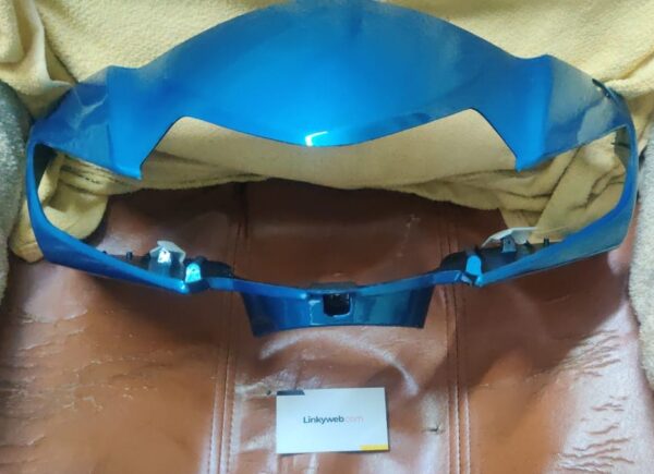 Activa 5G visor Blue