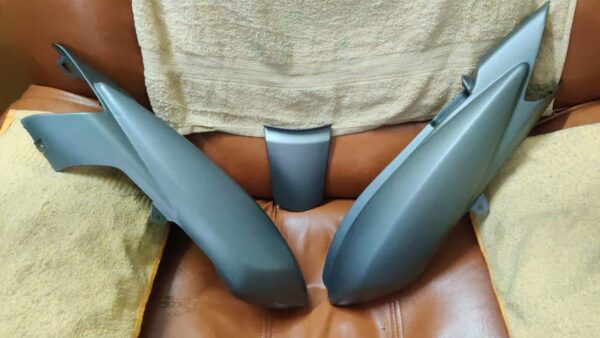 Apache RTR Tail Grey