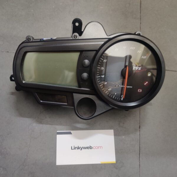 Apache RTR Meter Assembly