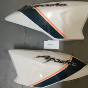 Apache RTR TPFC White