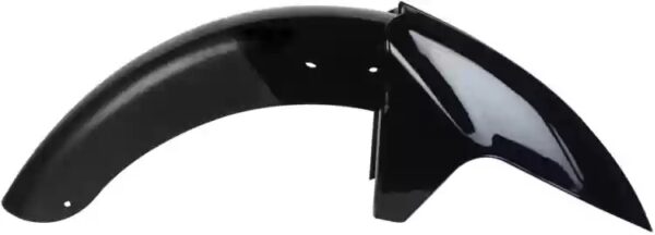 Discover 125 Mudguard Black