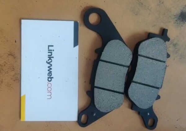 R15 Front Break Disk Pads