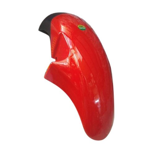 Hero Ambition Front Mudguard Red
